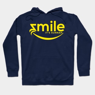 Zmile Its Sunnah Hoodie